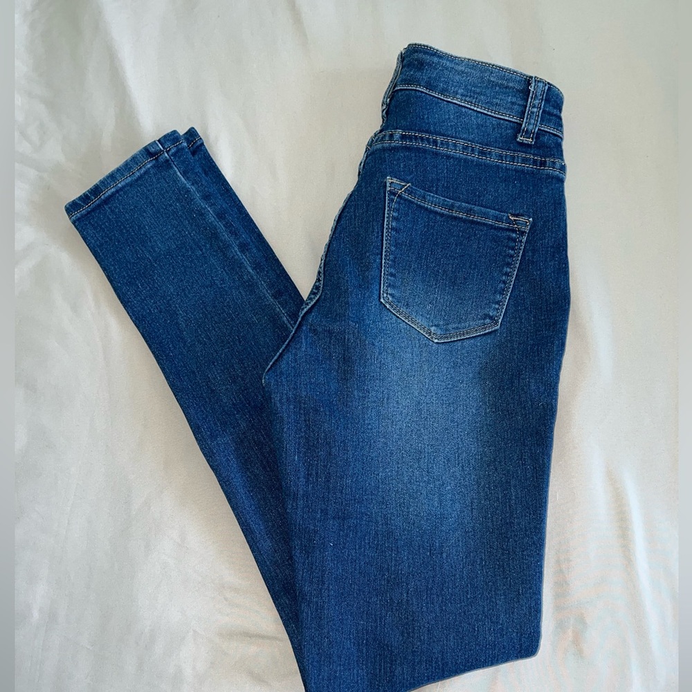 Dark Fashion Nova Jeans